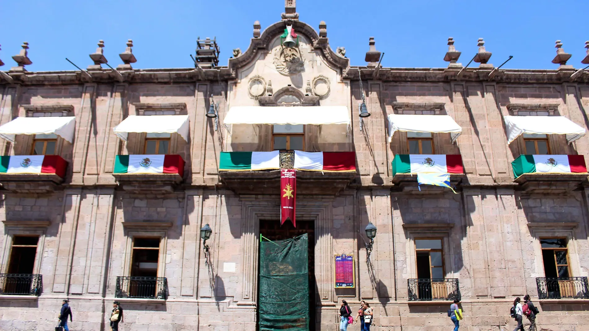 Palacio de Gobierno